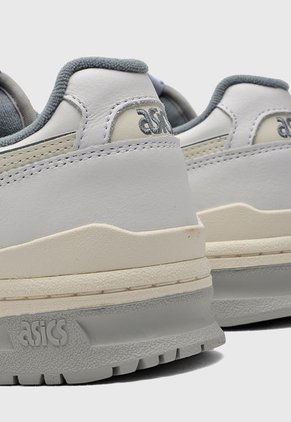 Tenis Lifestyle Blanco-Marfil-Gris asics Ex89