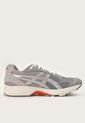 Tenis Lifestyle Gris-Beige-Plateado asics Gel-Kayano 14 de Asics