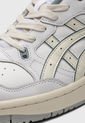 Tenis Lifestyle Blanco-Marfil-Gris asics Ex89 de Asics
