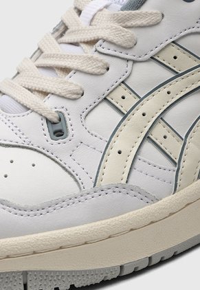 Tenis Lifestyle Blanco-Marfil-Gris asics Ex89