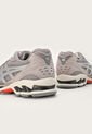 Tenis Lifestyle Gris-Beige-Plateado asics Gel-Kayano 14 de Asics