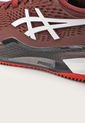 Tenis para Tennis Borgoña-Blanco-Negro asics GEL-Resolution 9 Clay de Asics