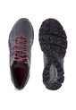 Running Gris-Negro-Rojo asics Gel-Kahana 8 de Asics