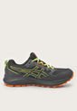 Trail Running Negro-Naranja-Amarillo asics Gel-Sonoma 7 de Asics