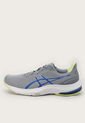 Tenis Running Gris-Azul asics GEL-Pulse 14 de Asics