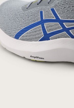 Tenis Running Gris-Azul asics GEL-Pulse 14