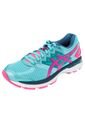 Running Azul-Fucsia asics Gt-2000 4 de Asics