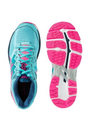 Running Azul-Fucsia asics Gt-2000 4