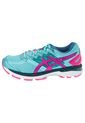 Running Azul-Fucsia asics Gt-2000 4 de Asics