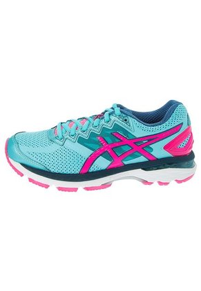 Running Azul-Fucsia asics Gt-2000 4