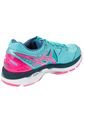 Running Azul-Fucsia asics Gt-2000 4 de Asics