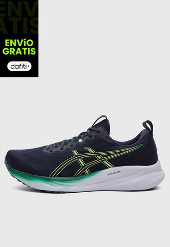 Tenis asics Gel-Pulse 16 Azul Asics