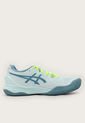 Tenis para Tennis Celeste-Amarillo Neón asics GEL-Resolution 9 Clay de Asics