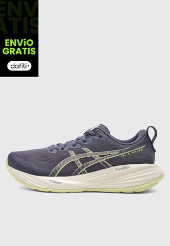 Tenis asics Gel - Cumulus 27 Azul Asics