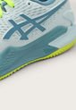 Tenis para Tennis Celeste-Amarillo Neón asics GEL-Resolution 9 Clay de Asics