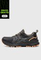 Tenis asics Trail Scout 3 Negro de Asics