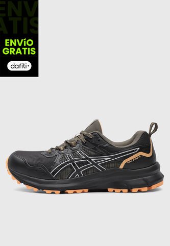 Tenis asics Trail Scout 3 Negro Asics