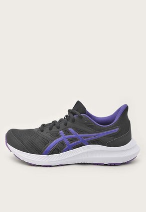 Tenis Running Negro-Púrpura asics Jolt 4