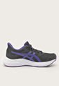 Tenis Running Negro-Púrpura asics Jolt 4 de Asics