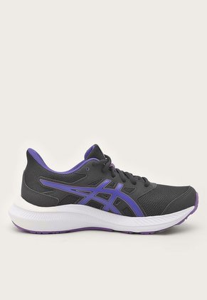 Tenis Running Negro-Púrpura asics Jolt 4