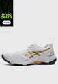 Tenis asics Netburner  Ballistic FF 3 Blanco de Asics