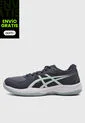 Tenis asics Court Slide 4 Clay Azul de Asics