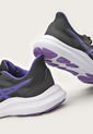 Tenis Running Negro-Púrpura asics Jolt 4 de Asics