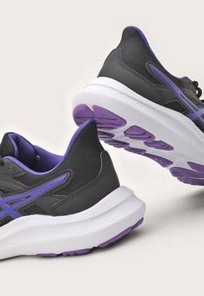 Tenis Running Negro-Púrpura asics Jolt 4