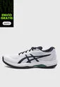 Tenis asics Game FF Blanco de Asics