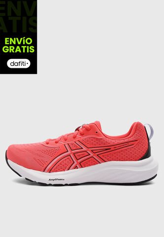 Tenis asics GEL-CONTEND 9 Rojo Asics