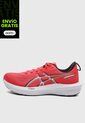 Tenis asics GT-1000 14 Rojo de Asics