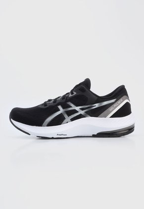 Tenis Running Negro-Blanco asics Gel-Pulse 13