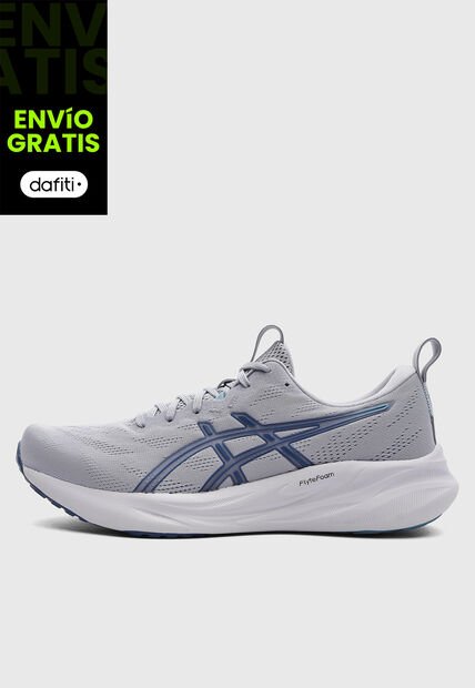 Tenis asics Gel - Pulse 16 Gris