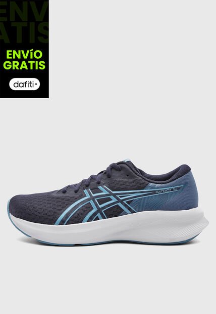 Tenis asics PATRIOT 14 Azul