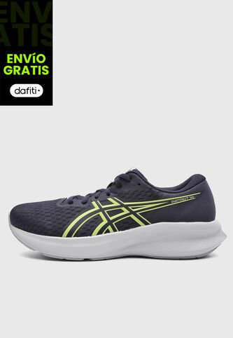 Tenis asics PATRIOT 14 Azul Oscuro Asics