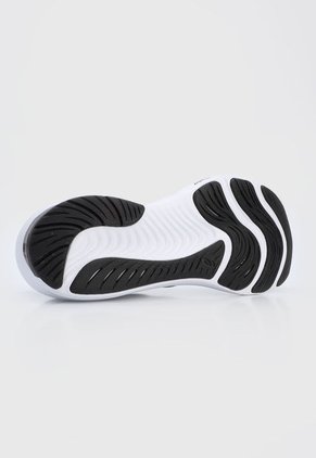 Tenis Running Negro-Blanco asics Gel-Pulse 13