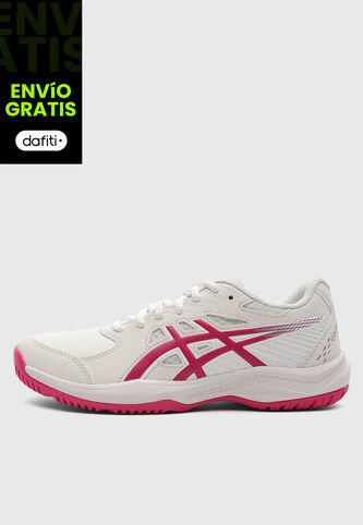Tenis asics Court Slide 4 Marfil Asics