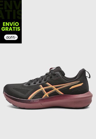 Tenis asics GT-1000 14 Negro Asics