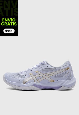 Tenis asics GEL-ROCKET 12 Lila Asics