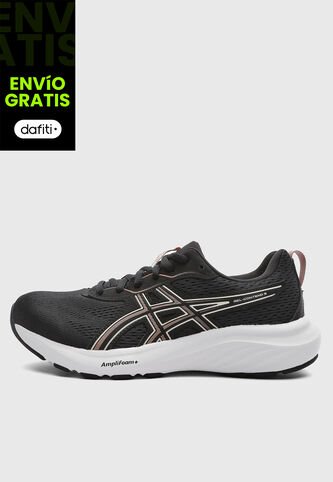Tenis asics GEL-CONTENIDO 9 Negro Asics