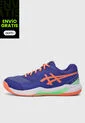 Tenis asics Gel-Dedicate 8 Azul de Asics