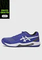 Tenis asics Gel-Dedicate 8 Azul de Asics
