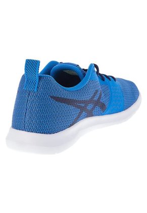 Running Azul asics Kanmei