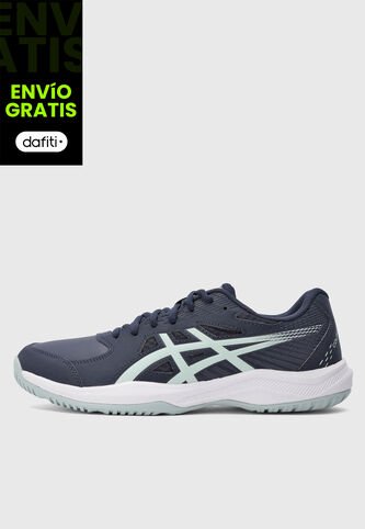 Tenis asics Court Slide 4 Azul Asics