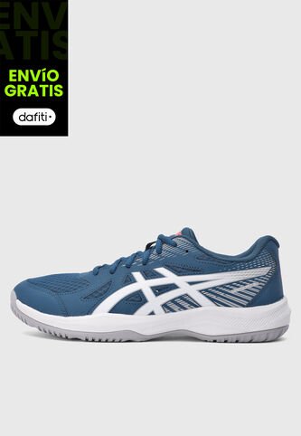 Tenis asics UPcourt 6 Azul Asics