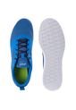 Running Azul  asics Kanmei de Asics