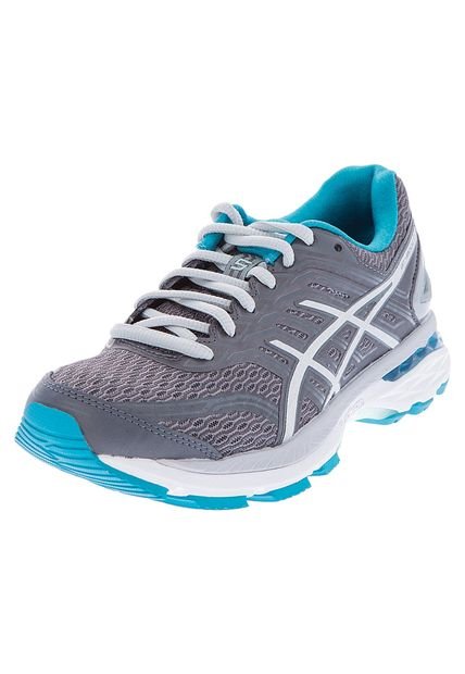 Running Gris-Azul-Blanco asics Gt - 2000 5