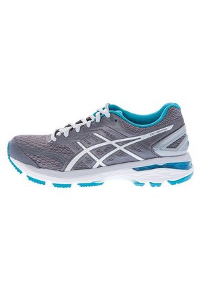 Running Gris-Azul-Blanco asics Gt - 2000 5