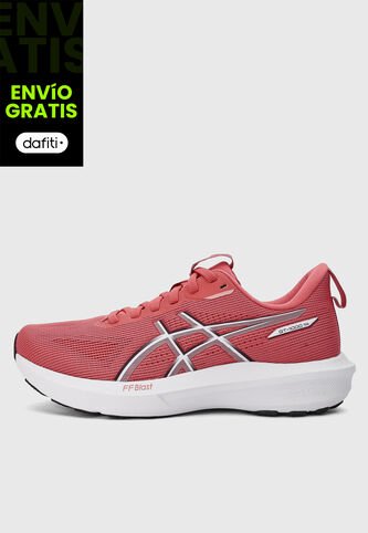 Tenis asics GT-1000 14 Coral Asics