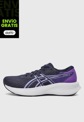 Tenis asics Patriot 14 Azul Asics